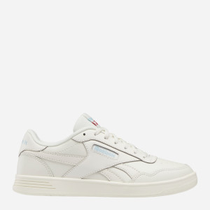 Sneakersy damskie Reebok Court Advance 100010640 37 (6.5US) Beżowe (4066748725663). Tenisówki i trampki damskie