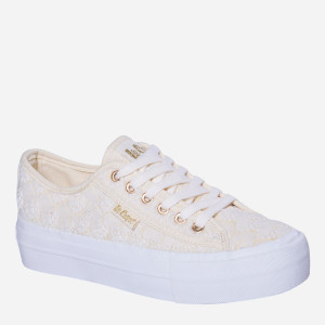 Tenisówki damskie do kostki Lee Cooper LCW-25-31-3440L 41 26 cm Beżowe. Tenisówki i trampki damskie