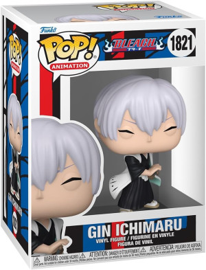 Figurka Funko Pop Animation Bleach Gin Ichimaru 80258 (889698802581). Figurki superbohaterów