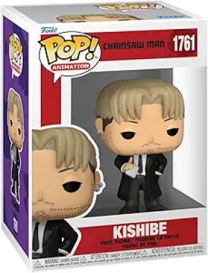 Figurka Funko Pop Animation CSM Kishibe 83629 (889698836296). Figurki superbohaterów