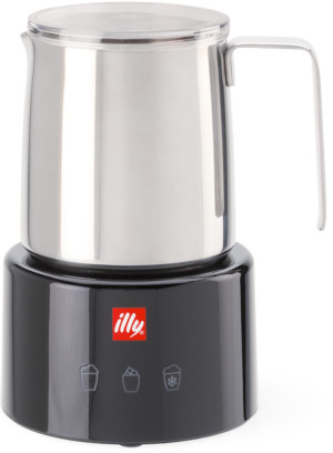 Spieniacz do mleka illy Milk Frother (23760). Spieniacze do mleka