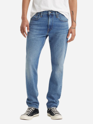 Jeansy regular fit męskie Levi's 29507-1481 34-34 Błękitne. Jeansy męskie
