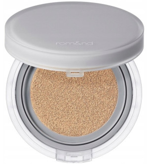 Podkład do twarzy Rom&nd Nu Zero Cushion w poduszce SPF 24 04 Beige 23 15 g (8809625244804). Podkłady do twarzy