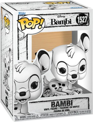 Figurka Funko Pop Disney Sketched Bambi (889698809474). Figurki superbohaterów