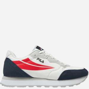 Sneakersy męskie Fila Hypert FFM0380-13072 40 25.5 cm Białe (8720905073764). Buty sportowe męskie