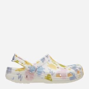 Chodaki dziecięce dla dziewczynki Crocs Classic Pastel Pets Clog Kids 210995-0WV 32-33 (J13) Wielobarwne (198445123276). Chodaki dziewczęce