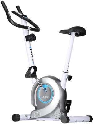 Rower treningowy HMS M8750 magnetyczny White (5907695577365). Rowery stacjonarne