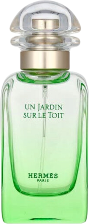 Woda toaletowa Hermes Un Jardin Sur Le Toit Refillable 50 ml (3346130425182). Perfumy damskie