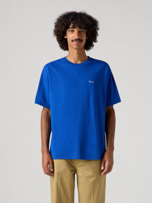 Koszulka męska bawełniana Levi's Red Tab Vintage Tee Surf Blue Jersey A0637-0132 S Niebieska (5401157520055). T-shirty męskie