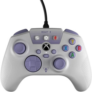 Kontroler przewodowy Turtle Beach REACT-R Spark (0731855007332). Kontrolery do gier