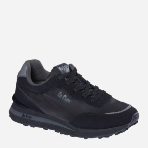 Sneakersy damskie Lee Cooper LCW-25-03-3364L 36 24 cm Czarne. Buty sportowe damskie
