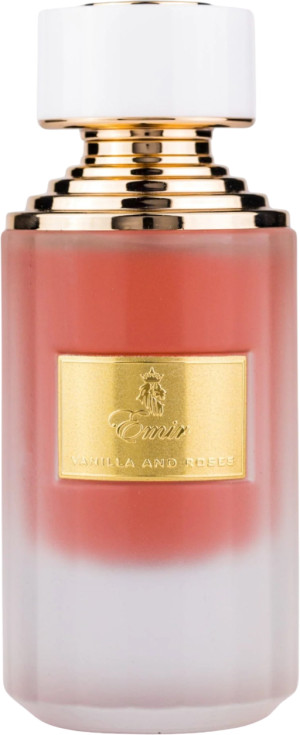 Perfumy damskie Emir Vanilla and Roses 75 ml (6294790437205). Perfumy damskie