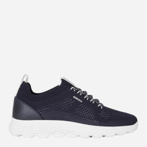 Sneakersy damskie Geox D Spherica D15NUA0006K-C4002 36 Granatowe (8050036086129). Buty sportowe damskie