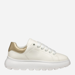 Sneakersy młodzieżowe dziewczęce Geox J Puffypop Girl J55MRA000BC-C0588 36 Białe (8058192244414). Buty sportowe i sneakersy dziewczęce