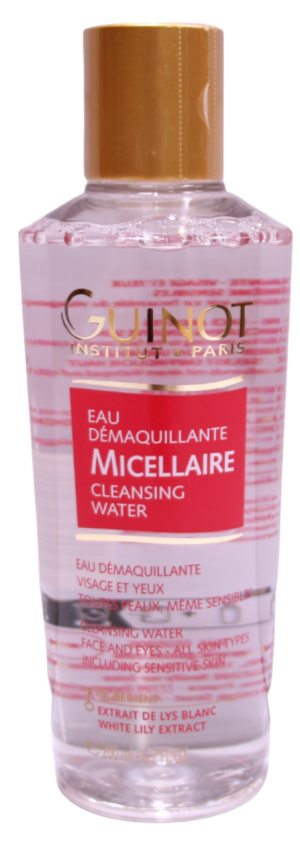 Woda micelarna Guinot White Lily Extract oczyszczająca 200 ml (3500465059003). Płyny micelarne