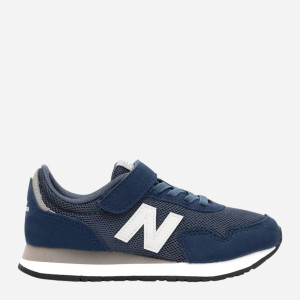 Sneakersy chłopięce New Balance 323 PV323NV 28 (10.5US) Granatowe (197968153517). Buty sportowe i sneakersy chłopięce