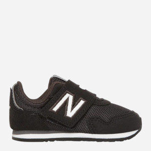 Sneakersy chłopięce na rzepy New Balance 323 IV323BK 25 (8US) Czarne (197968172945). Buty sportowe i sneakersy chłopięce