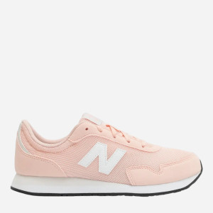 Sneakersy młodzieżowe dziewczęce New Balance 323 GC323PK 38.5 (6US) Różowe (197968179432). Buty sportowe i sneakersy dziewczęce
