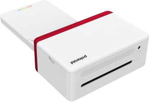 Drukarka fotograficzna Polaroid Hi-Print 4x6 Photo Printer White (9120134280350). Drukarki
