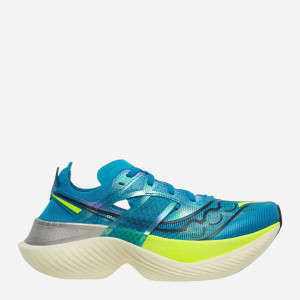 Buty do biegania damskie Saucony Endorphin Elite S10768-221 39 (8US) Błękitne (195020421086). Buty sportowe damskie