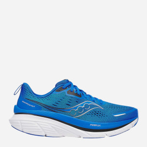 Buty do biegania męskie Saucony Guide 18 S20998-163 40 (7US) Niebieskie (195020794418). Buty sportowe męskie