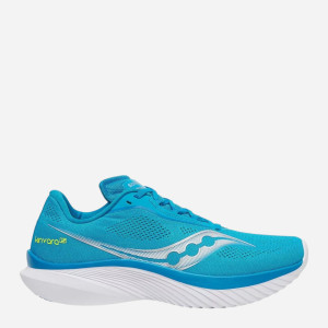 Buty do biegania męskie Saucony Kinvara 15 S20967-221 40 (7US) Błękitne (195020454787). Buty sportowe męskie