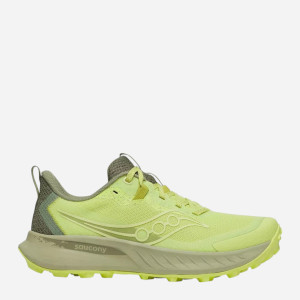 Buty do biegania damskie Saucony Peregrine 15 S10990-150 38.5 (7.5US) Jasnozielone (195020774045). Buty sportowe damskie