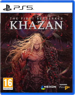 Gra PS5 The First Berserker: Khazan (Blu-ray płyta) (5056208825704). Gry