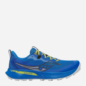 Buty do biegania męskie Saucony Peregrine 15 S20990-161 41 (8US) Niebieskie (195020791646). Buty sportowe męskie