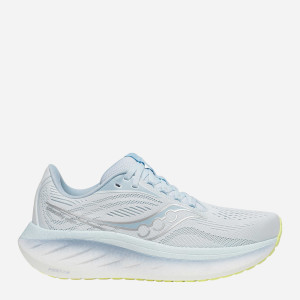 Buty do biegania damskie Saucony Ride 18 S11000-150 37 (6US) Błękitne (195020779118). Buty sportowe damskie