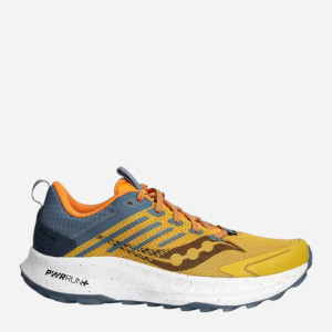 Buty do biegania męskie Saucony Ride Tr2 S20951-210 40 (7US) Żółte (195020451649). Buty sportowe męskie