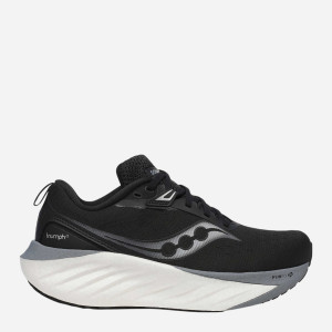 Buty do biegania damskie Saucony Triumph 22 S10964-200 37 (6US) Czarne (195020534984). Buty sportowe damskie