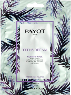 Zestaw maseczek do twarzy Payot Teens Dream 15 szt (3390150575181). Maseczki do twarzy