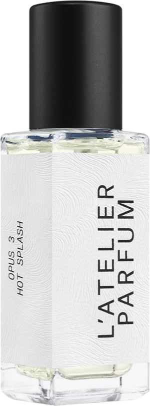 Miniaturka Woda perfumowana męska L'Atelier Parfum Hot Splash 15 ml (3760383780025). Miniaturki perfum