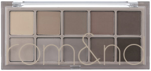 Paleta cieni do powiek Rom&nd Better Than Palette 04 Dusty Fog Garden 7.5 g (8809625243128). Cienie do powiek