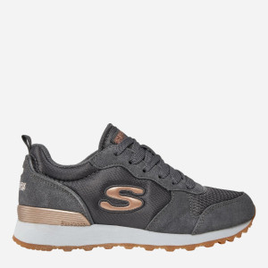 Sneakersy damskie Skechers 111-CCL 36 Szare (190872585597). Buty sportowe damskie