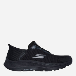Sneakersy męskie Skechers 220863-BBK 43.5 Czarne (197976519350). Buty sportowe męskie