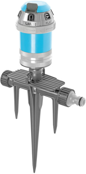 Zraszacz sektorowy Cellfast Power Cellpro 52-061 (5907553507916). Zraszacze ogrodowe