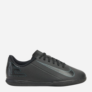 Buty piłkarskie halówki młodzieżowe chłopięce Nike Jr Vapor 16 Club Ic FQ8289-002 38 (5.5YUS) Czarne (197597338088). Buty piłkarskie i zapaśnicze chłopięce