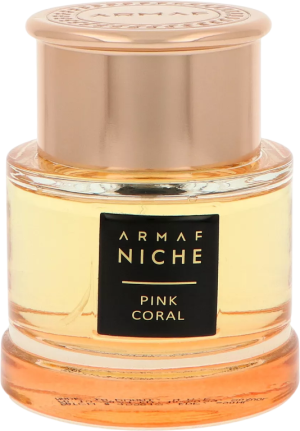 Woda perfumowana damska Armaf Niche Pink Coral 90 ml (6085010041803). Perfumy damskie