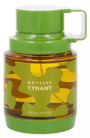 Woda perfumowana męska Armaf Odyssey Tyrant 60 ml (6294015189599). Perfumy męskie