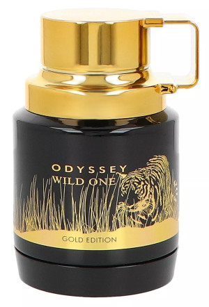 Woda perfumowana męska Armaf Odyssey Wild One Gold Edition 60 ml (6294015189605). Perfumy męskie