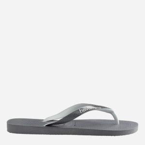 Klapki japonki damskie basenowe Havaianas 4115549.5002 37-38 (35-36BR) 22.5 cm Szare (7893249405872). Japonki damskie