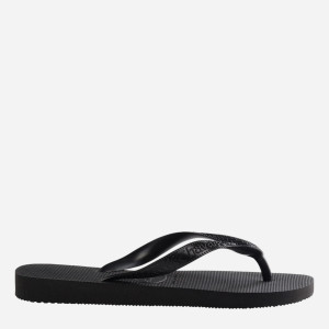 Japonki chłopięce Havaianas 4000029.0090 29-30 (27-28BR) 17 cm Czarne (7891109635193). Japonki chłopięce