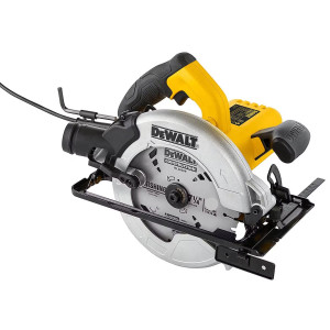 Sieciowa piła tarczowa DeWalt DWE5615. Piły tarczowe