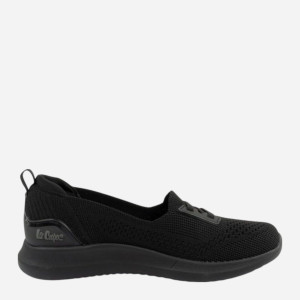 Buty wsuwane damskie Lee Cooper LCW-25-06-3198L 39 25.3 cm Czarne. Buty wsuwane slip-on damskie