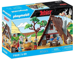 Zestaw zabawek dla dzieci Playmobil Asterix: Wiejski bankiet 71828 (4008789718280). Zestawy zabawek dla dzieci