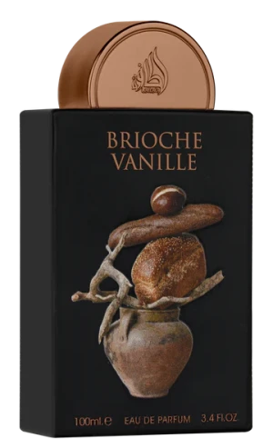 Woda perfumowana unisex Lattafa Pride Brioche Vanille 100 ml (6290360592749). Perfumy damskie