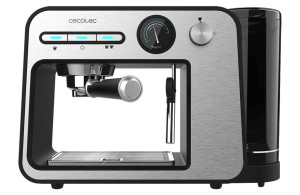 Ekspres do kawy kolbowy Cecotec Power Espresso 20 Square Pro. Ekspresy do kawy