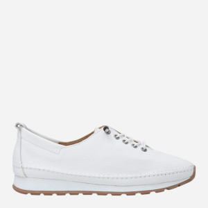 Sneakersy damskie Venezia R101LEWHOSP047 41 (8UK) 26.5 cm Białe (5906140823194). Buty sportowe damskie